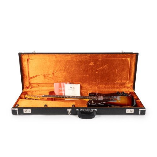 Used Fender American Vintage II 1977 Telecaster Custom Rosewood - 3-Color Sunburst