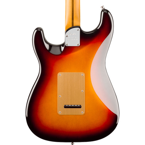 Used Fender American Ultra II Stratocaster HSS Ebony Fretboard - Ultraburst