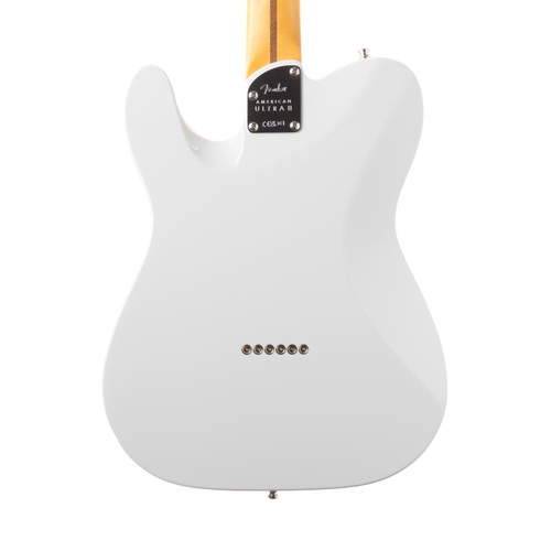 Used Fender American Ultra II Telecaster Maple - Avalanche