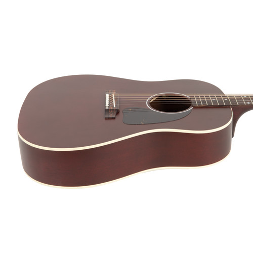 Used Gibson J-45 Special Acoustic-Electric - Satin Wine Red