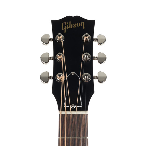 Used Gibson J-45 Special Acoustic-Electric - Satin Wine Red