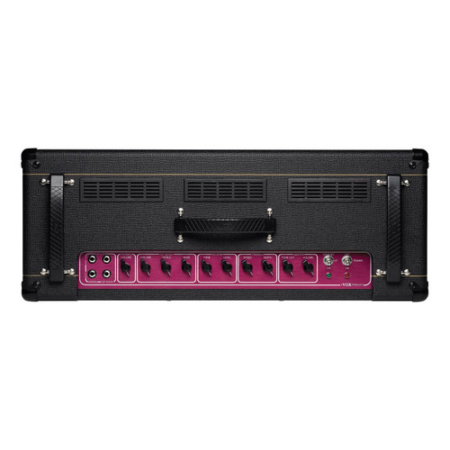 Used Vox AC30C2X 30W 2x12 Tube Combo Amp Alnico Blue