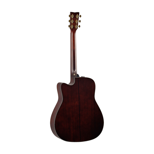 Yamaha TAG3 C TransAcoustic Dreadnought - Natural