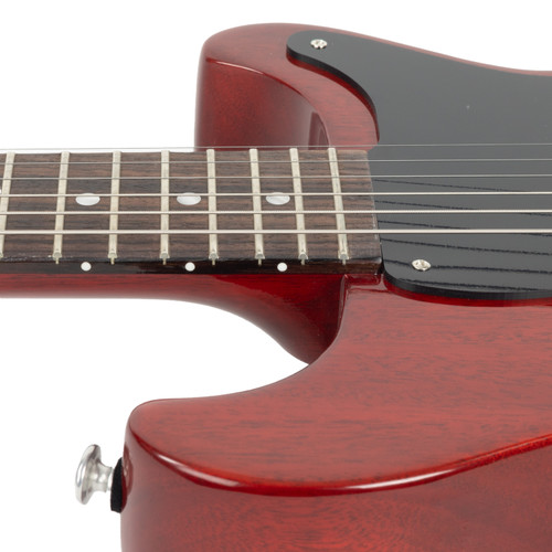 Used Gibson Les Paul Junior Double Cutaway - Vintage Cherry