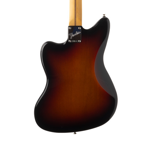 Used Fender American Professional Classic Jazzmaster Rosewood - 3 Color Sunburst