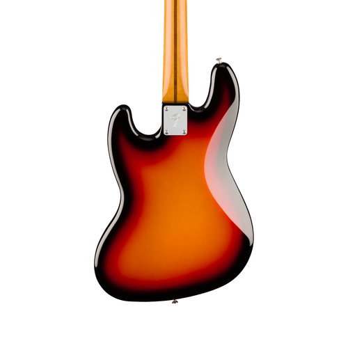 Used Fender Vintera III Early '70s Jazz Bass Rosewood - 3-Color Sunburst