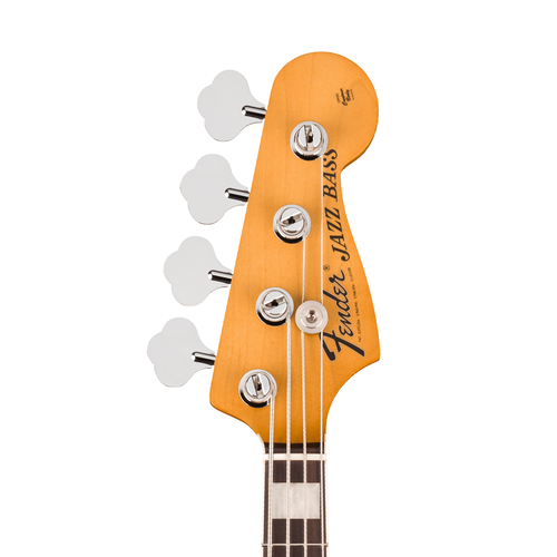 Used Fender Vintera III Early '70s Jazz Bass Rosewood - Candy Apple Red