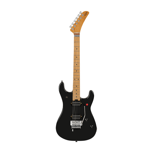 Used EVH 5150 Series Deluxe Baked Maple - Black