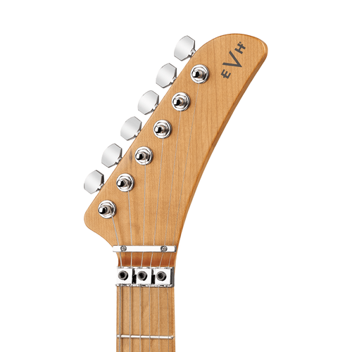 Used EVH 5150 Series Deluxe Baked Maple - Black