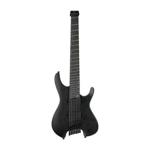 Ibanez QX527 Q Standard 7 String - Weathered Black