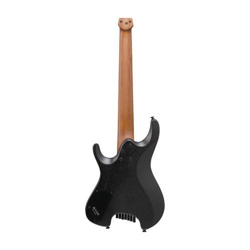 Ibanez QX527 Q Standard 7 String - Weathered Black