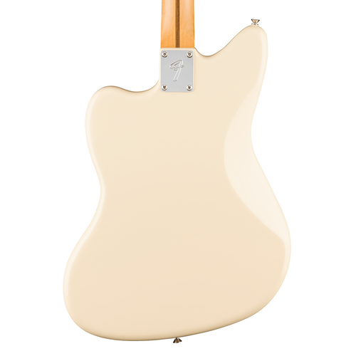 Fender Limited Kim Gordon Jazzmaster Rosewood - Olympic White
