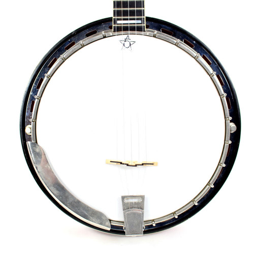 Vintage 1960s Vega Pro II 5-String Banjo