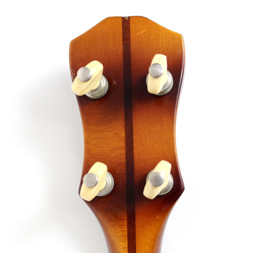 Vintage 1960s Vega Pro II 5-String Banjo