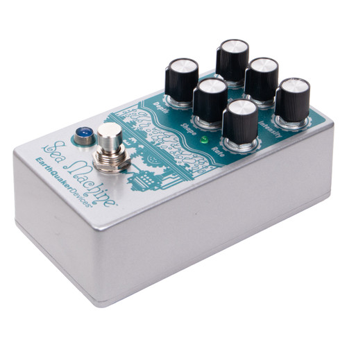 Used EarthQuaker Devices Sea Machine Super Chorus