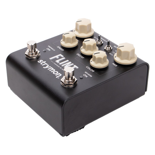 Used Strymon Flint Tremolo and Reverb Pedal