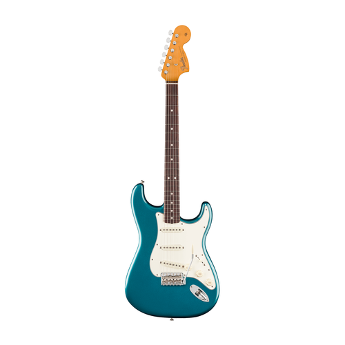 Used Fender Vintera III Late '60s Stratocaster Rosewood - Ocean Turquoise