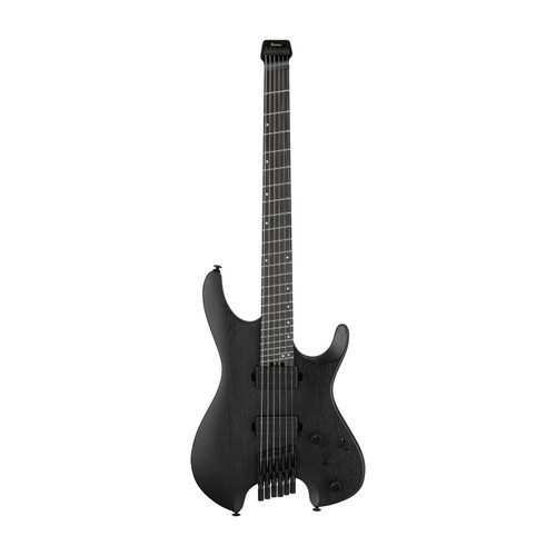Used Ibanez QX52 Q Standard 6 String - Weathered Black