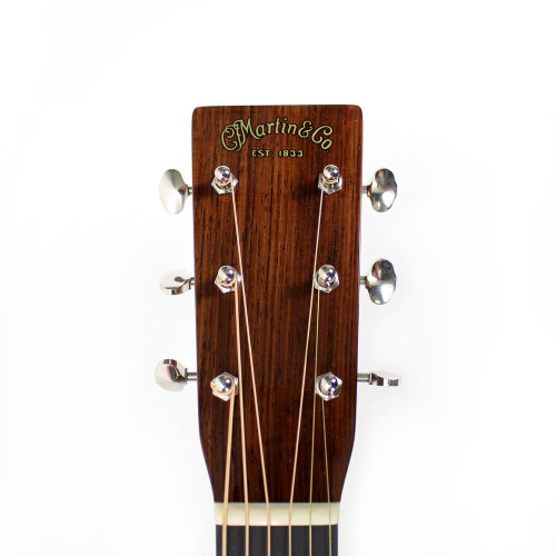 Martin HD Dierks Bentley Custom Signature Edition Dreadnought Acoustic Guitar 2014 Summer NAMM