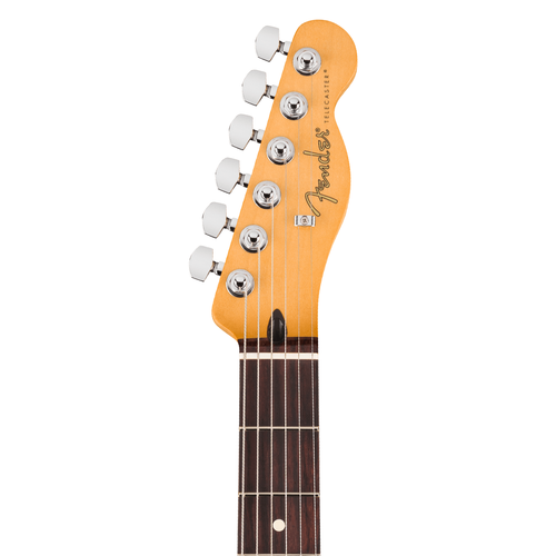 Used Fender Player II Modified Telecaster Rosewood - Harvest Green Metallic
