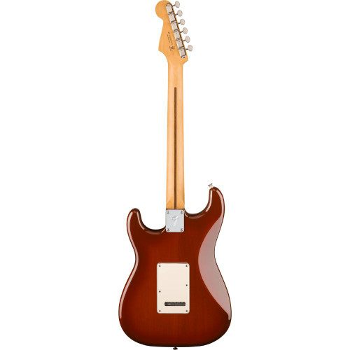 Used Fender Player II Stratocaster HSS Maple - Transparent Mocha Burst