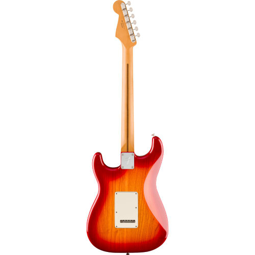 Used Fender Player II Stratocaster HSS Maple - Aged Cherry Burst