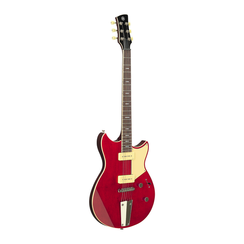 Used Yamaha RSS02T Revstar Standard P90 - Fired Red
