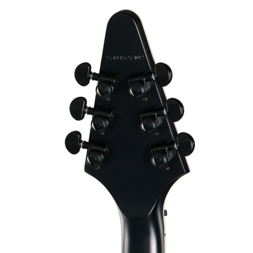 Epiphone Prophecy Flying V - Obsidian Storm Satin