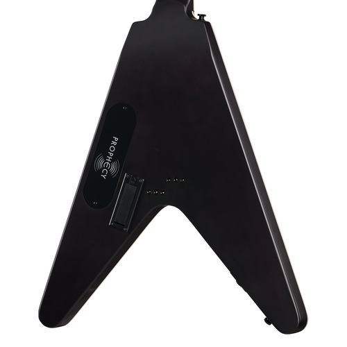 Epiphone Prophecy Flying V - Orchid Bloom Satin