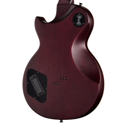 Epiphone Prophecy Les Paul - Crimson Fog Satin