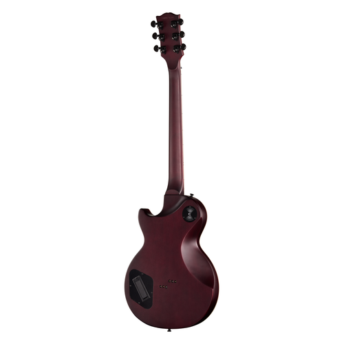 Epiphone Prophecy Les Paul - Crimson Fog Satin