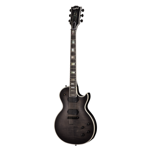 Epiphone Prophecy Les Paul - Obsidian Storm Satin