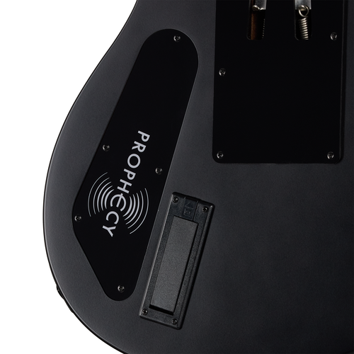 Epiphone Prophecy Victory FR - Obsidian Storm Satin