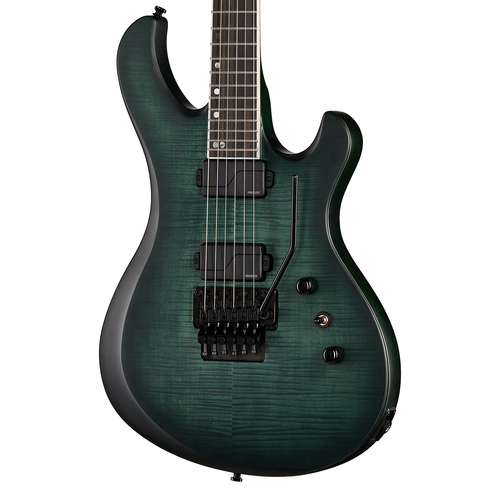 Epiphone Prophecy Victory FR - Aqua Smoke Satin