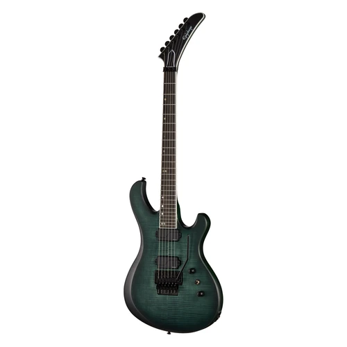 Epiphone Prophecy Victory FR - Aqua Smoke Satin