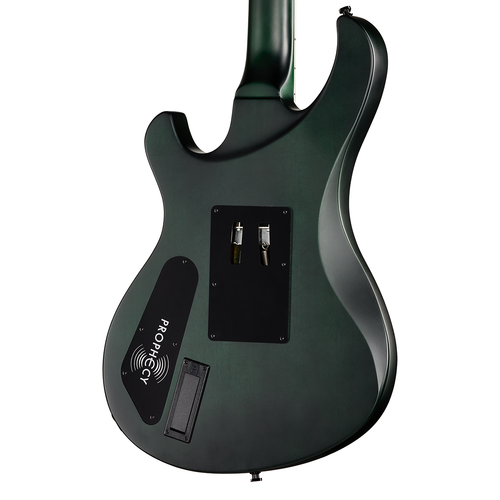 Epiphone Prophecy Victory FR - Aqua Smoke Satin