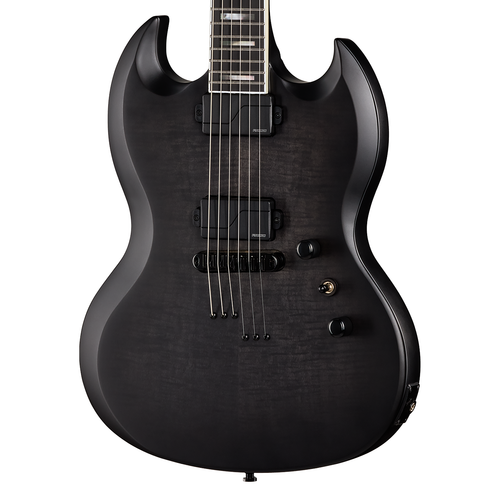 Epiphone Prophecy SG - Obsidian Storm Satin
