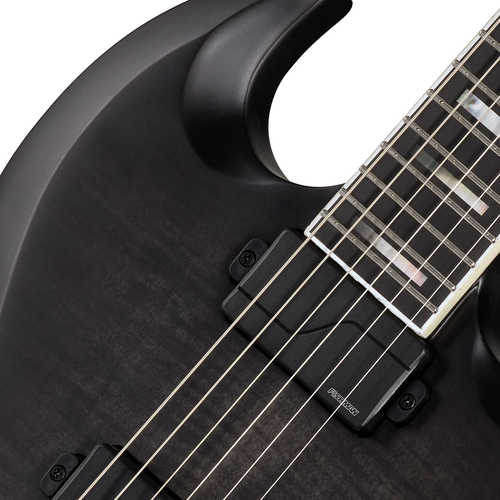 Epiphone Prophecy SG - Obsidian Storm Satin