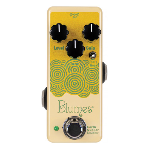 EarthQuaker Devices Blumes Jr MOSFET Mod Overdrive Pedal