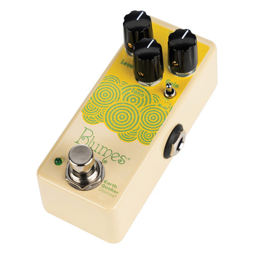EarthQuaker Devices Blumes Jr MOSFET Mod Overdrive Pedal