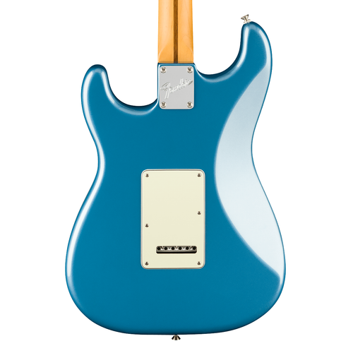 Used Fender American Professional Classic Stratocaster Maple - Faded Lake Placid Blue