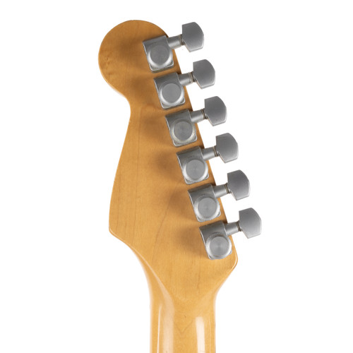 Used Fender Strat Plus Natural 1989