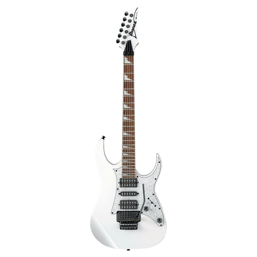 Used Ibanez RG450DXB Electric - White