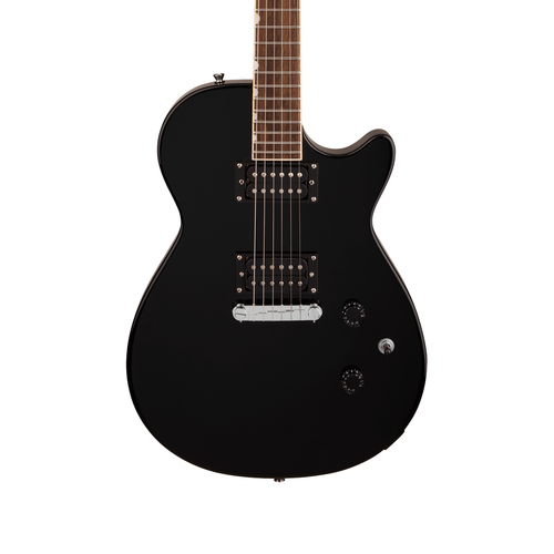 Used Gretsch Streamliner Jet Club - Jet Black