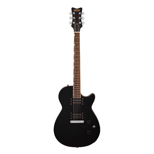 Used Gretsch Streamliner Jet Club - Jet Black