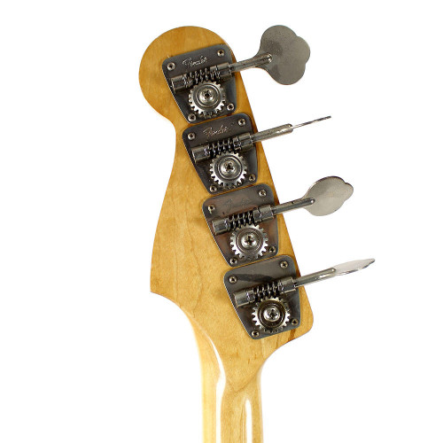 Vintage 1971 Fender Precision Bass Sunburst Finish