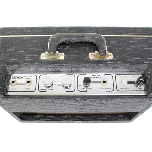 Vintage 1962 Gretsch 6150T 5W Tube Combo Amp
