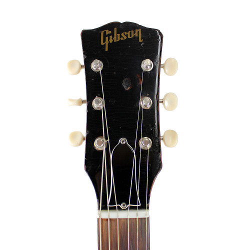 Vintage 1963 Gibson SG Junior Cherry Finish