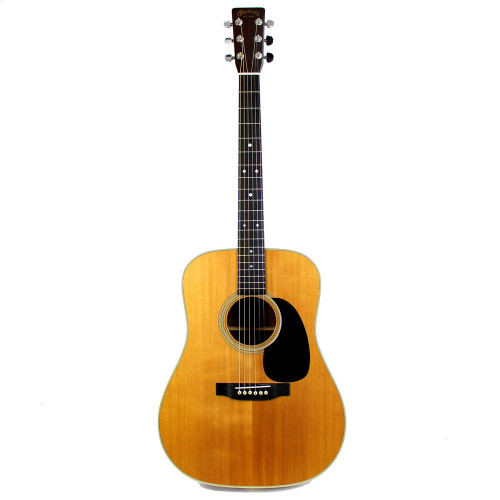 Vintage 1974 Martin D-28 Acoustic Guitar