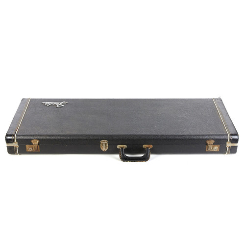 Vintage Fender Stratocaster Hardtail Natural 1975